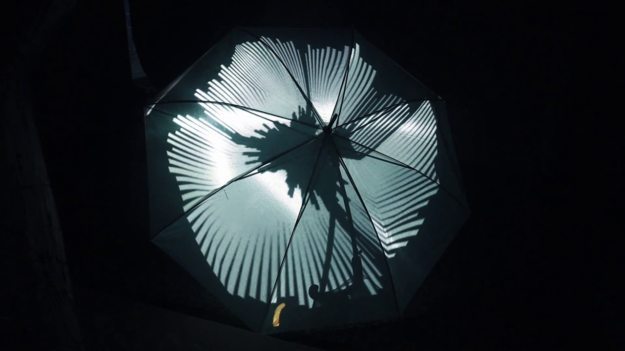 Lichtkunst Wuppertal von Gregor Eisenmann