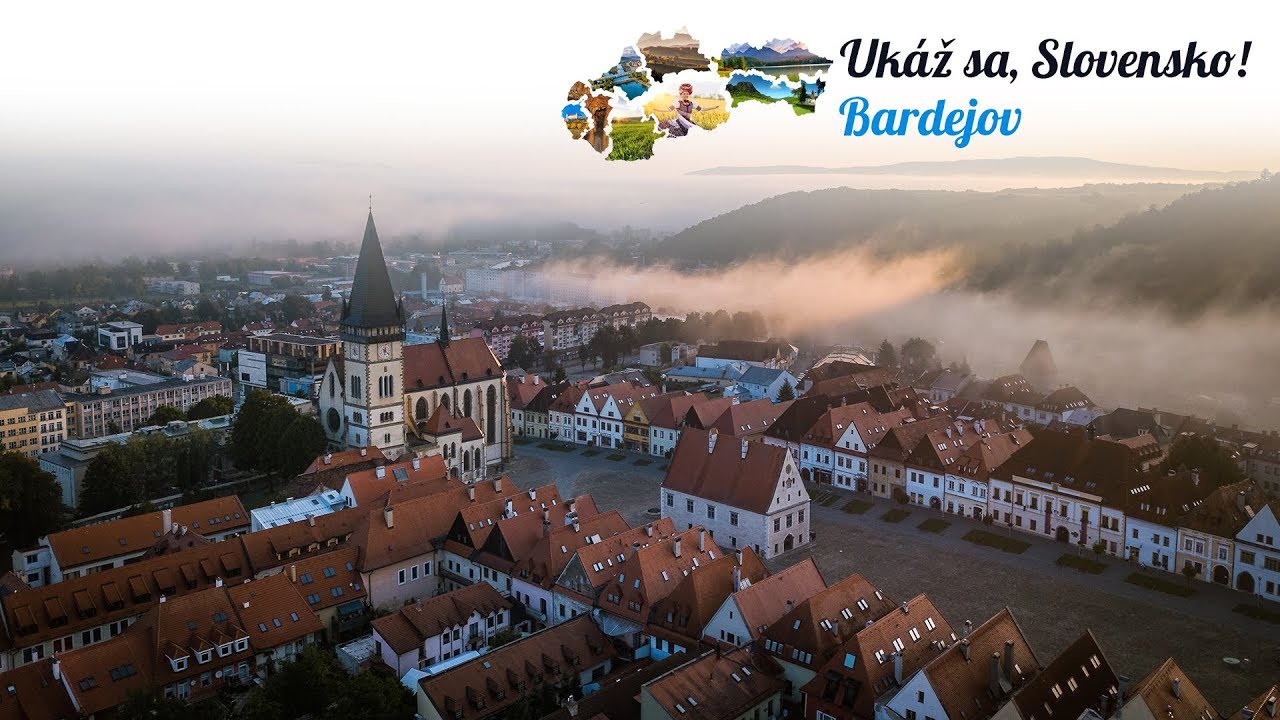 Ukáž sa, Slovensko! - Bardejov