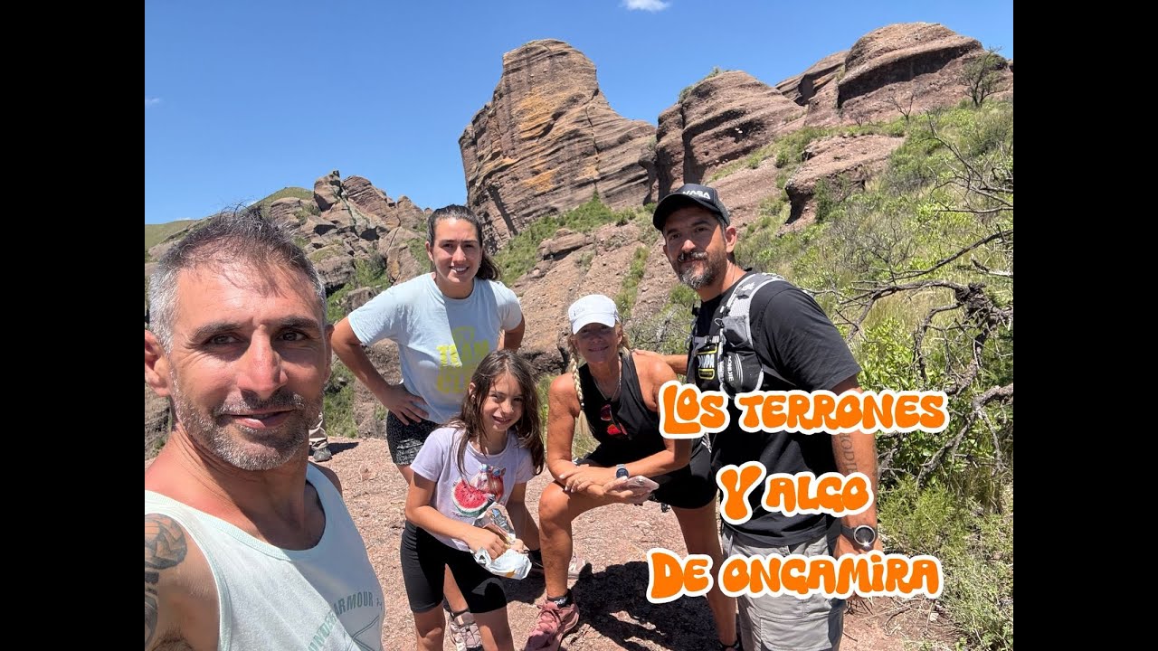 los terrones y algo de ongamira