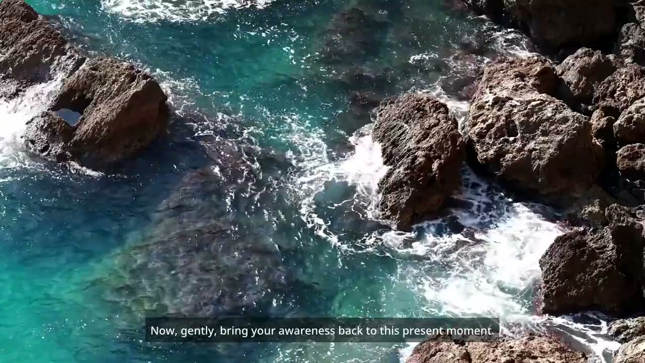 Day 1/75 Hard Mediation: Foundation & Strong Start | 10 Minute Guided mediation