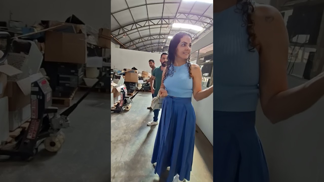 Brazil   Factory Tour 2