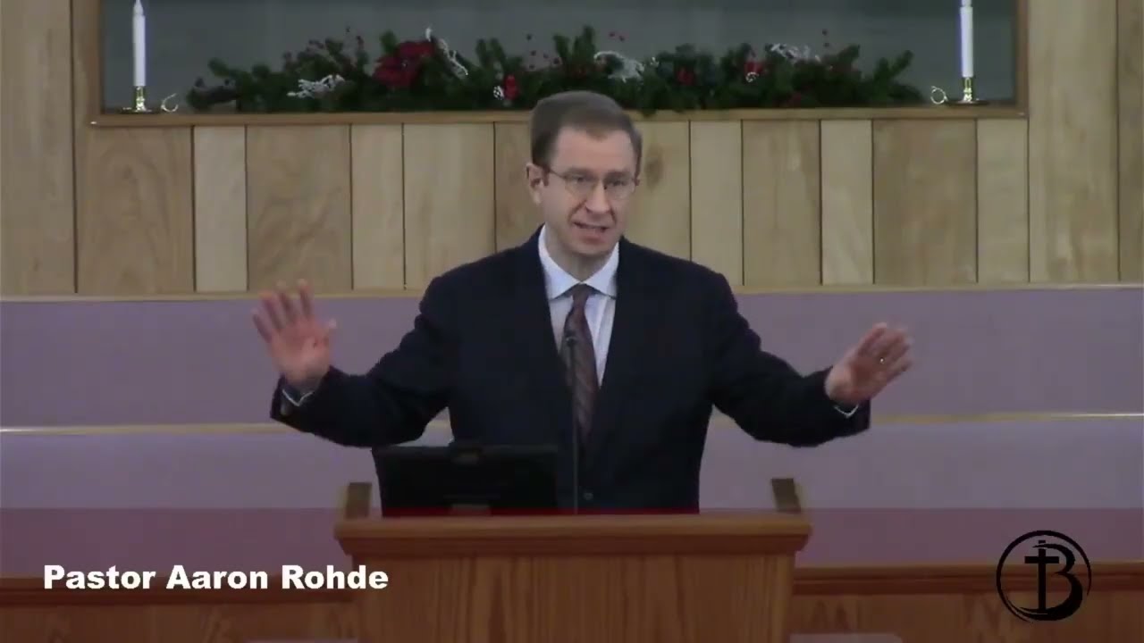 The Pre-millennial Second Coming - Sunday Evening - 2-15-26