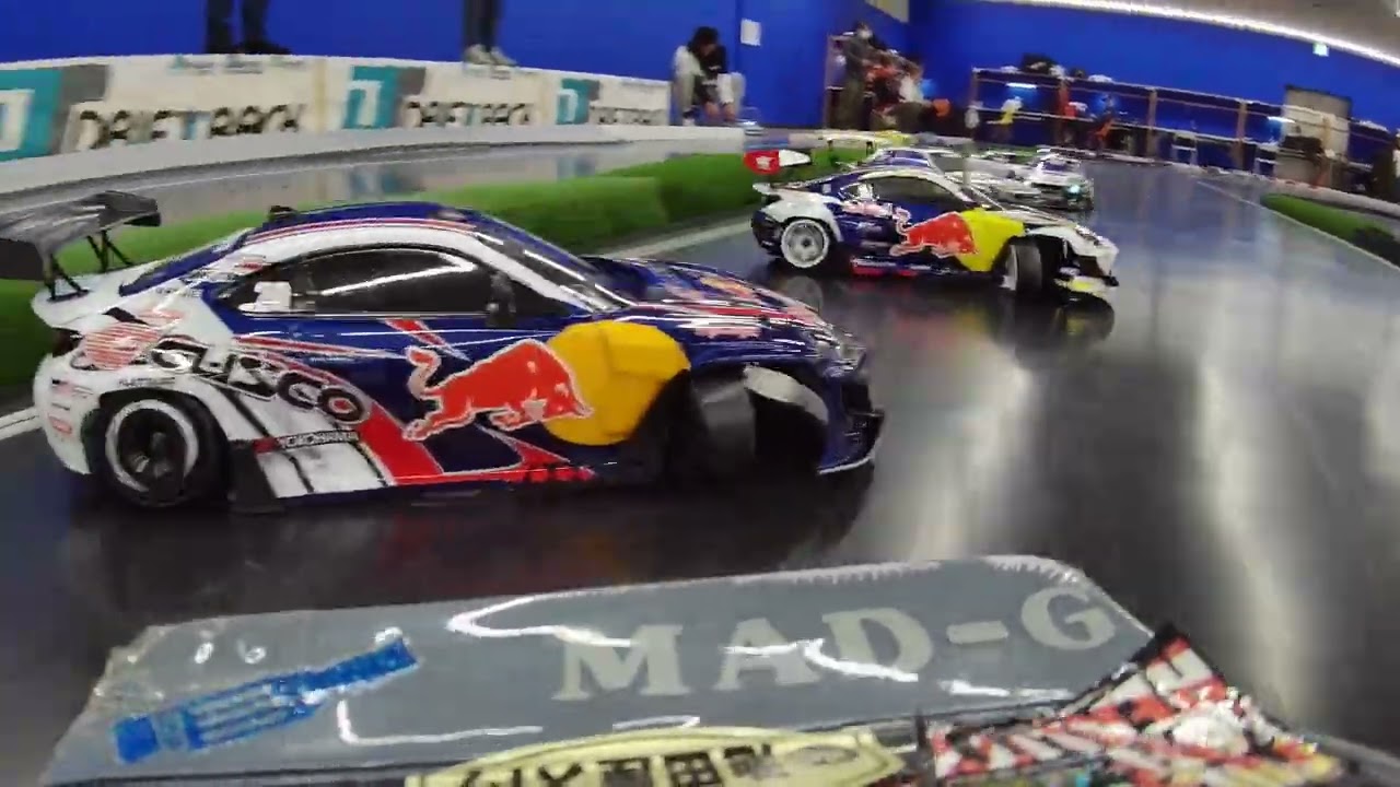 Drift Track（八千代)　Dカメラ175