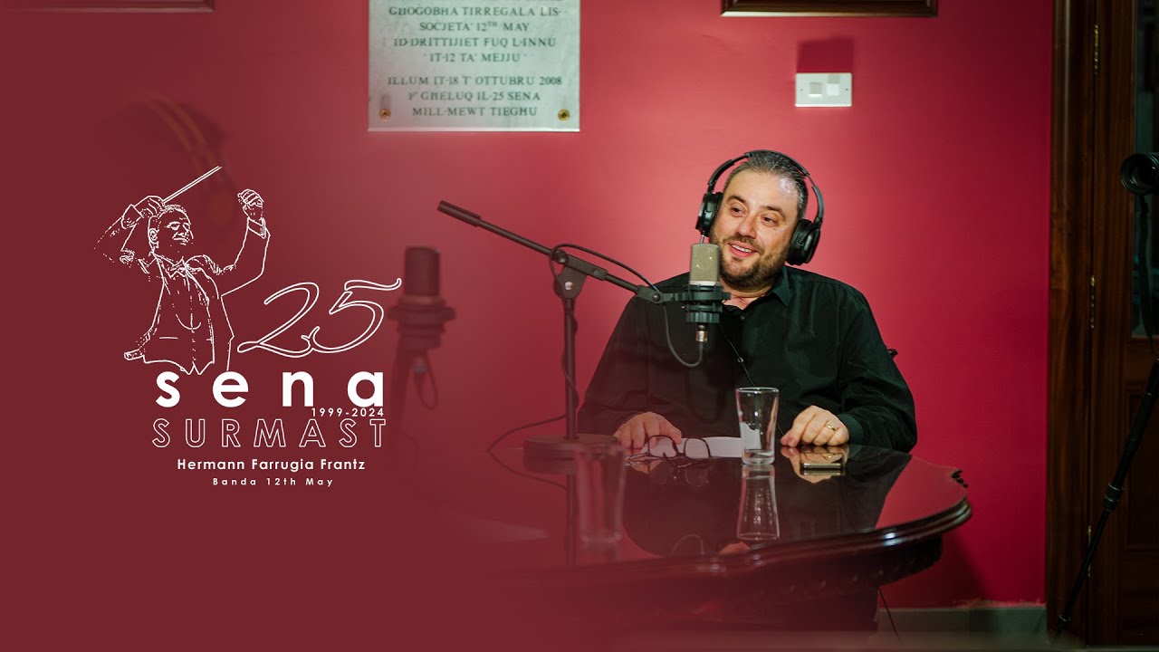 Podcast - 25 anniversarju tas-surmast (It-tieni parti)