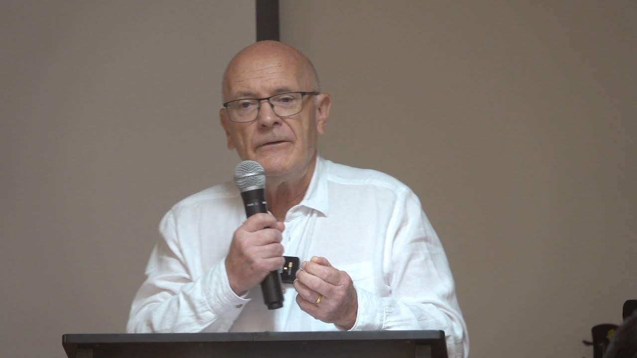 Building the Kingdom of God (2.11.25) - Andrew Plater