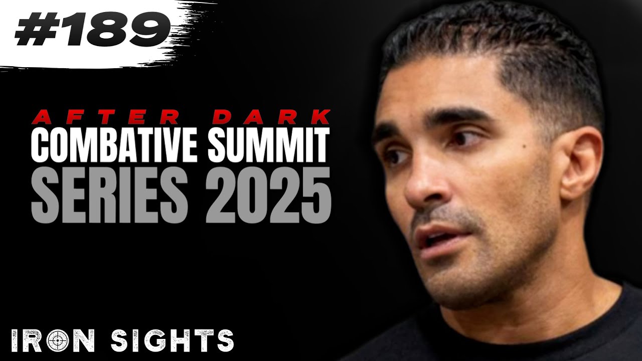 Inside The 2025 Combatives Summit With John Valentine