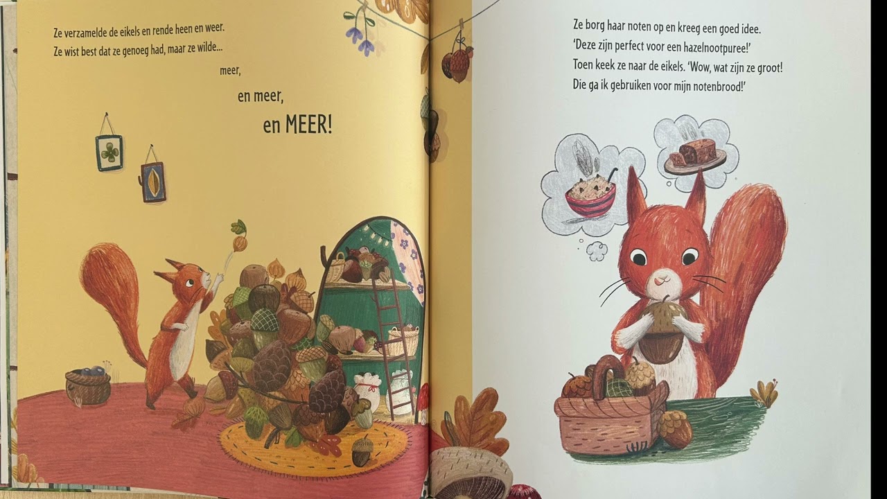 LIST: Stop hou op eekhoorn