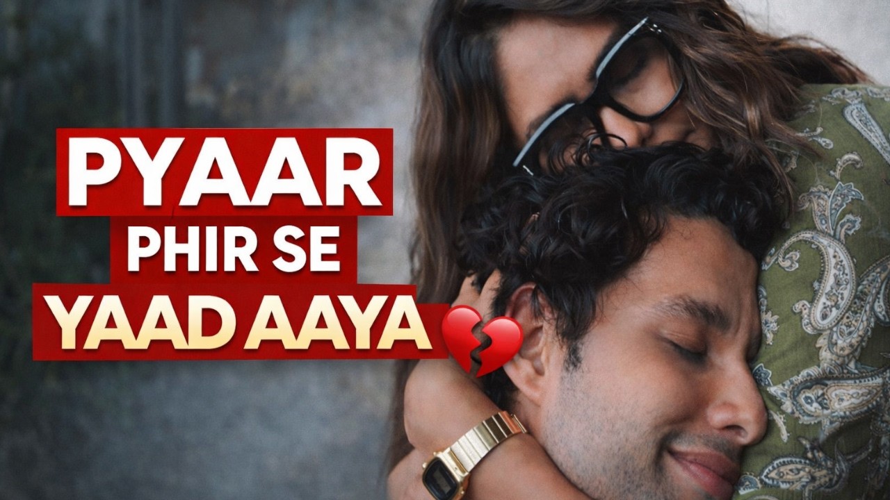 Do Deewane Shehar Mein Trailer Review | Pyaar Phir Se Yaad Aaya 💔