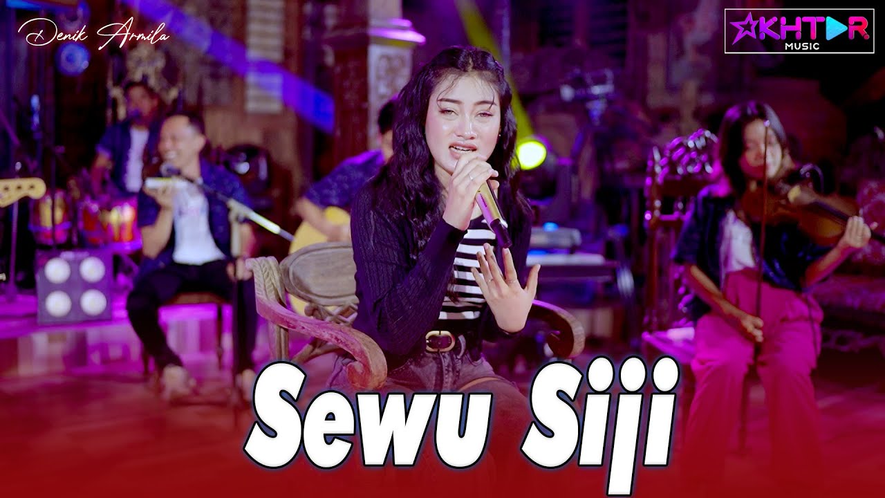 Denik Armila - SEWU SIJI  ||  PARGOY KENDANG KEMPUL