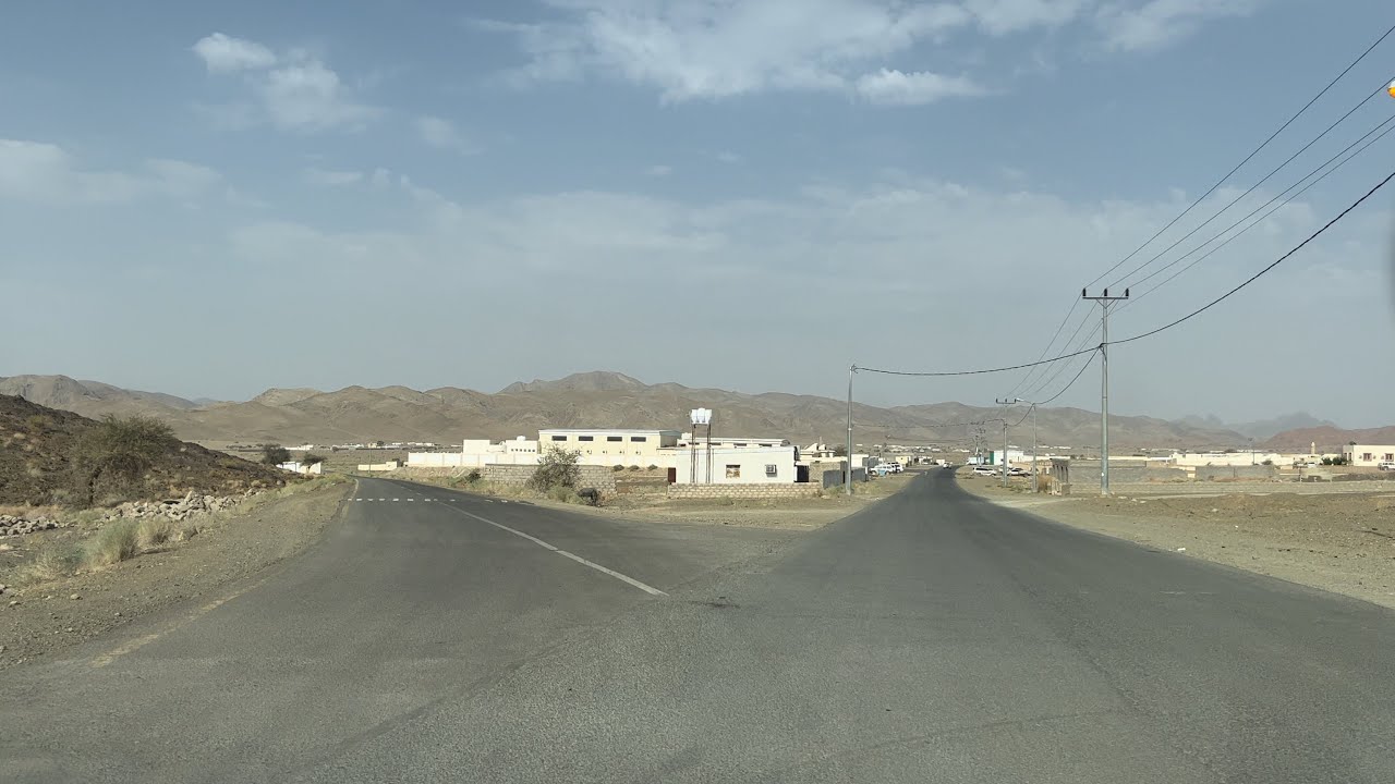 جولة في قرية النجيل التابعة ل محافظة العلا ب منطقة المدينة المنورة