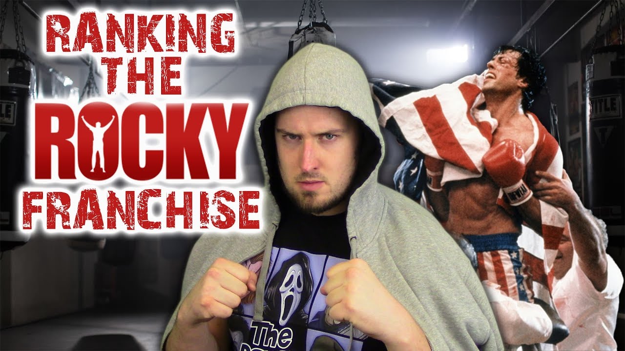Ranking the Rocky Franchise