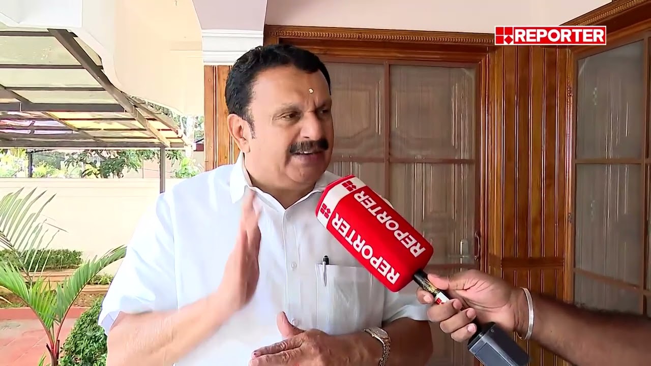 'അയ്യപ്പന്റെ സ്വർണം മാത്രമല്ല, സം​ഗമം നടത്തി ദേവസ്വം ബോർഡിന്റെ കാശും കട്ടു'; K Muraleedharan