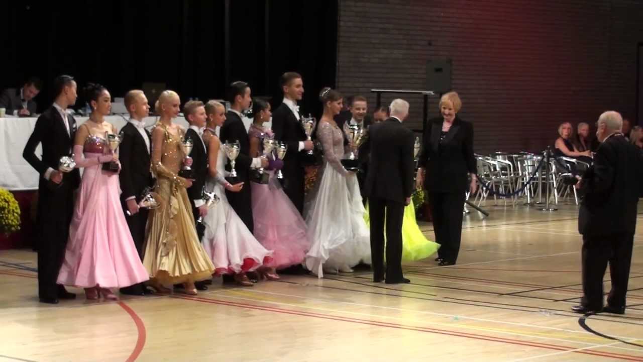 2012 International Championships Победа украинцев в Лондоне!!!