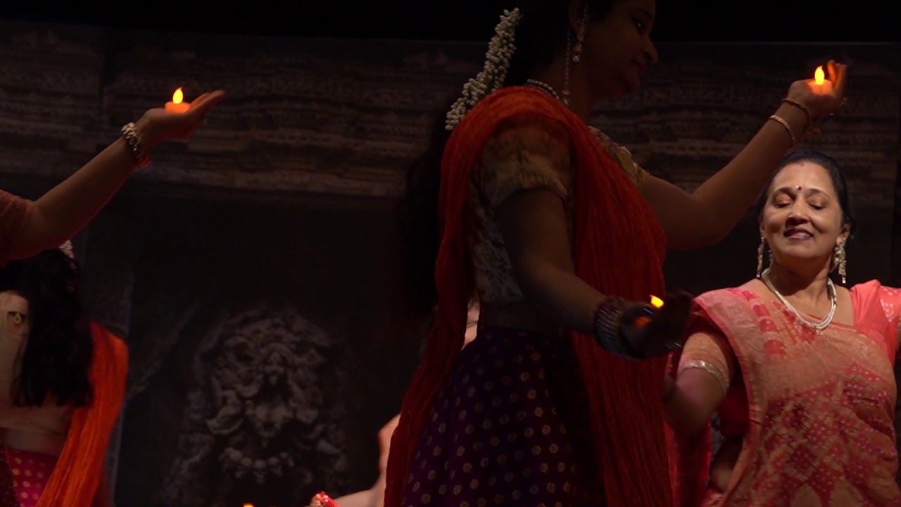 Naman Naman Narayani Amba || હે મા ત્વમેવ સર્વમ્ - ૨૦૧૯