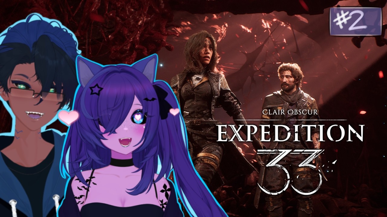 THIS GAME IS GORGEOUS [Claire Obscur Expedition 33]