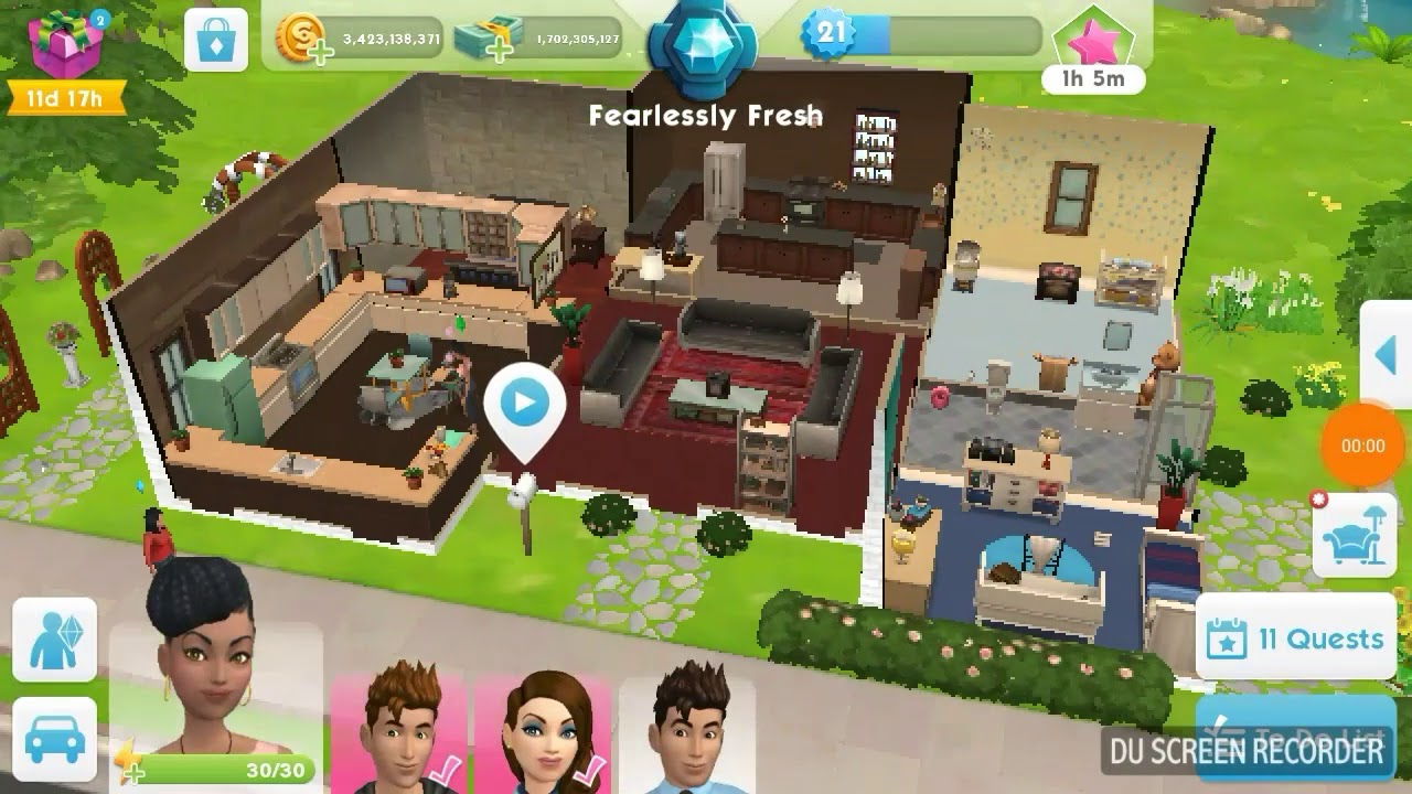 The sims mobile Mod apk!