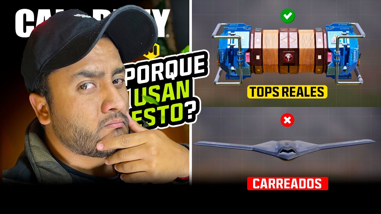 ¿Por qué TODOS los VERDADEROS TOPS llevan PEM? (Análisis de los Mejores 10) | COD: MOBILE | Topher