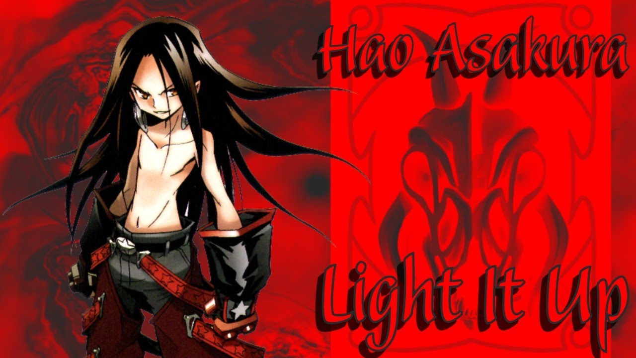 Hao Asakura Tribute [AMV] - Light it Up