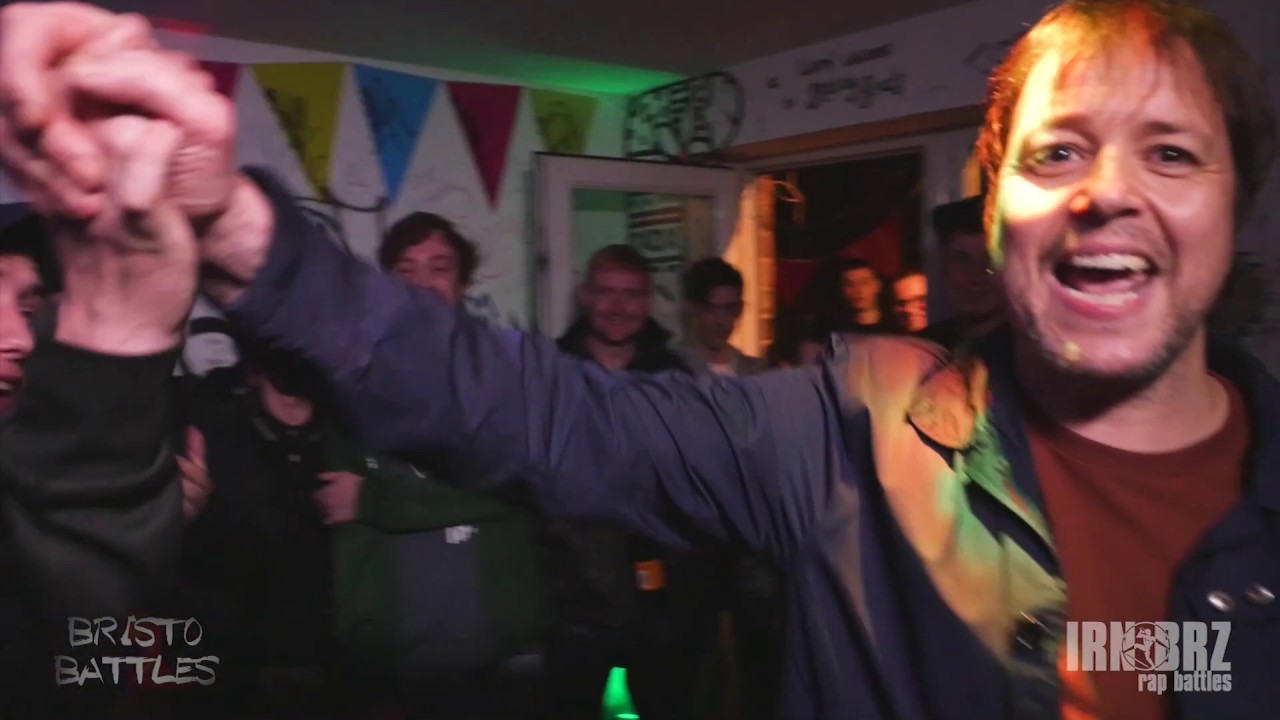 Oddball vs Gary the Bollocks | IRN BRZ | Bristo Battles 2019