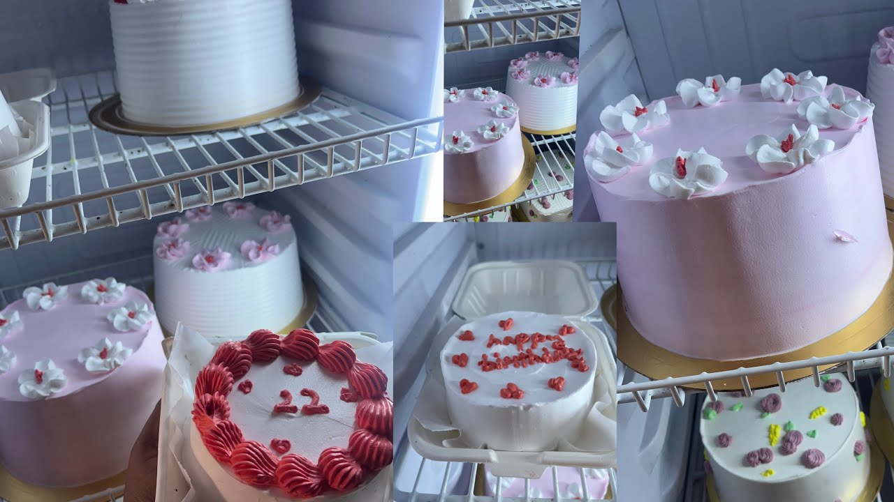 Bilsi 12 kni ratgijako ratatna manjok da.alde bura koba 😍cake order na tarijok/Saya’s kitchen 