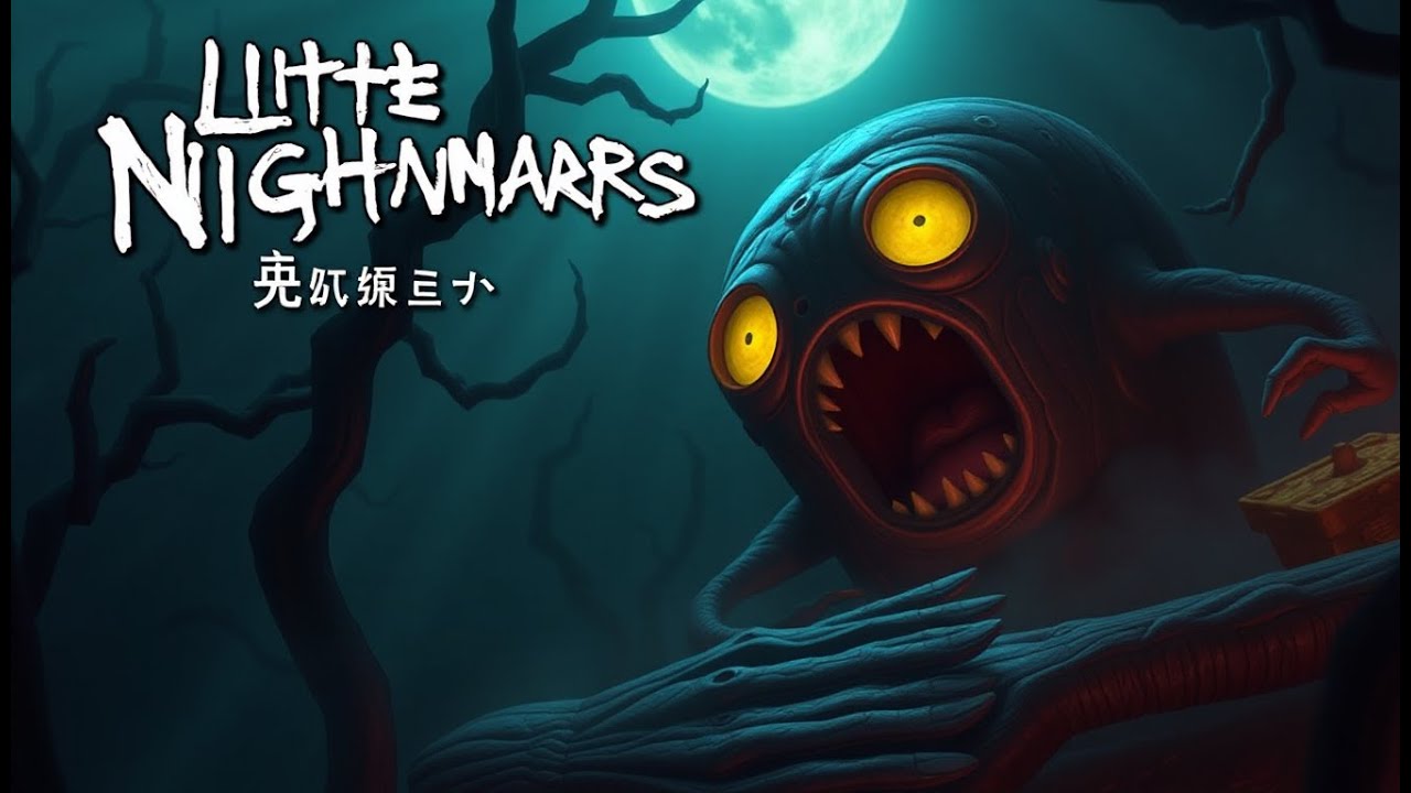 🔥Little Nightmares Secrets of The Maw 🔥