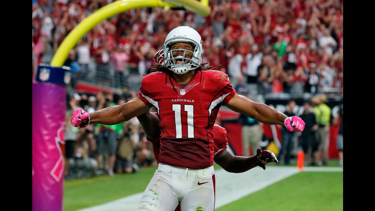 Larry Fitzgerald || I Got the Keys || NFL Highlightsᴴᴰ