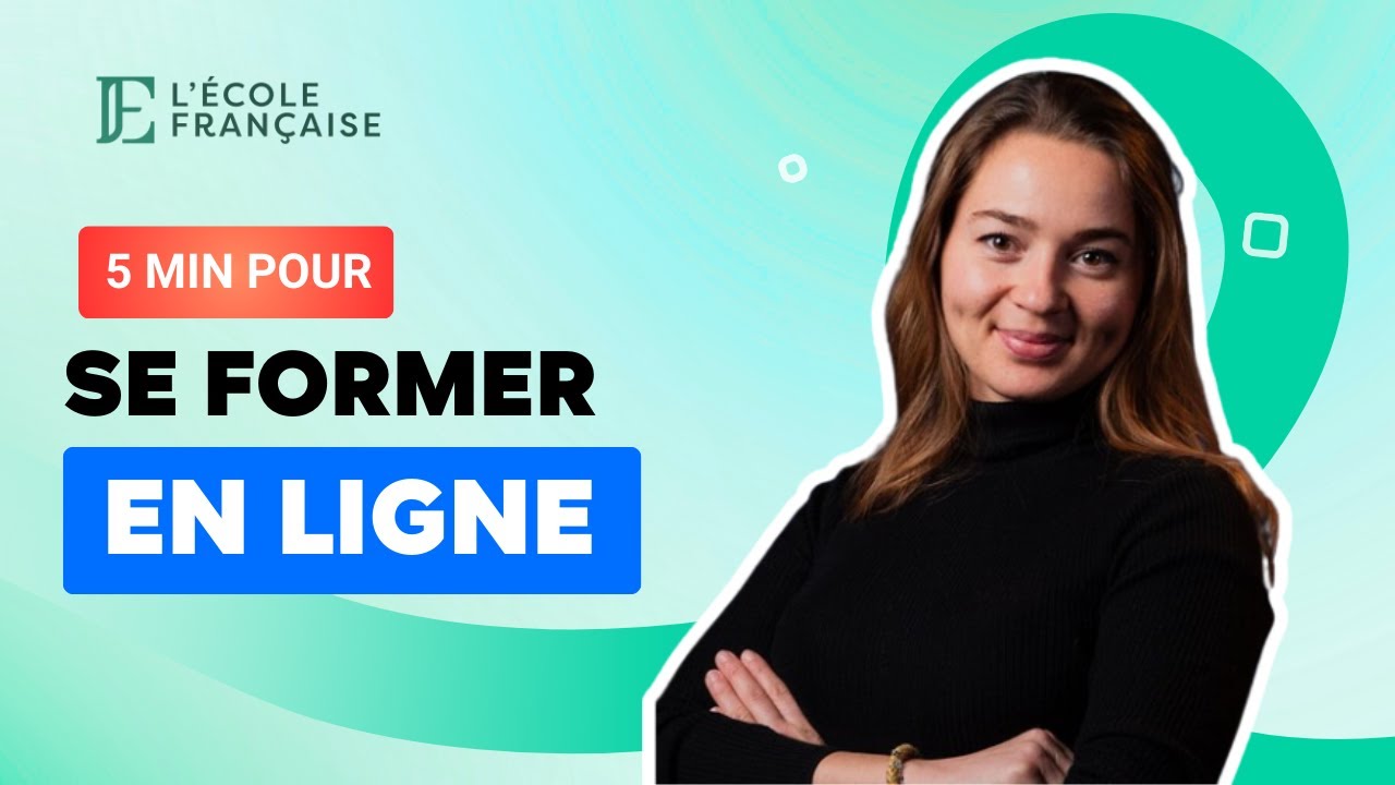 Pourquoi choisir une formation en ligne ? TOUS les avantages