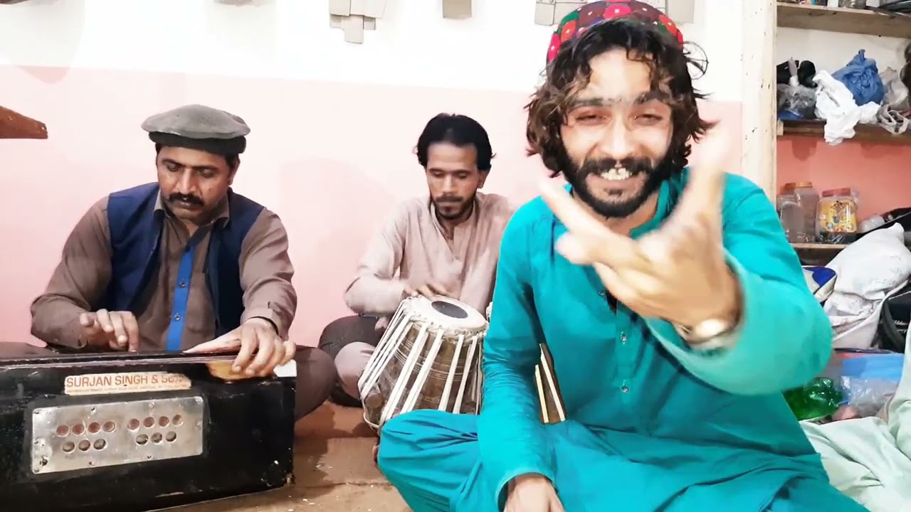 Poshto Ghazal | Ka Bela Ta me Zra Drazigi Nu Kafir De Shma | Sheraz Dildar