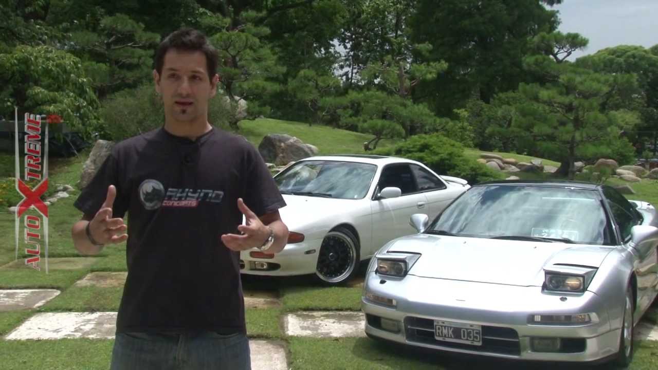 AUTOXTREMETV-HONDA NSX PARTE 1
