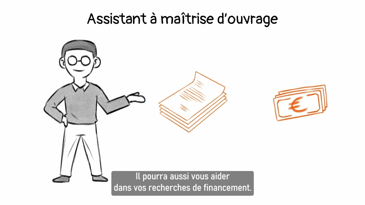 R&eacute;seau des professionnels du patrimoine Breton - motion design