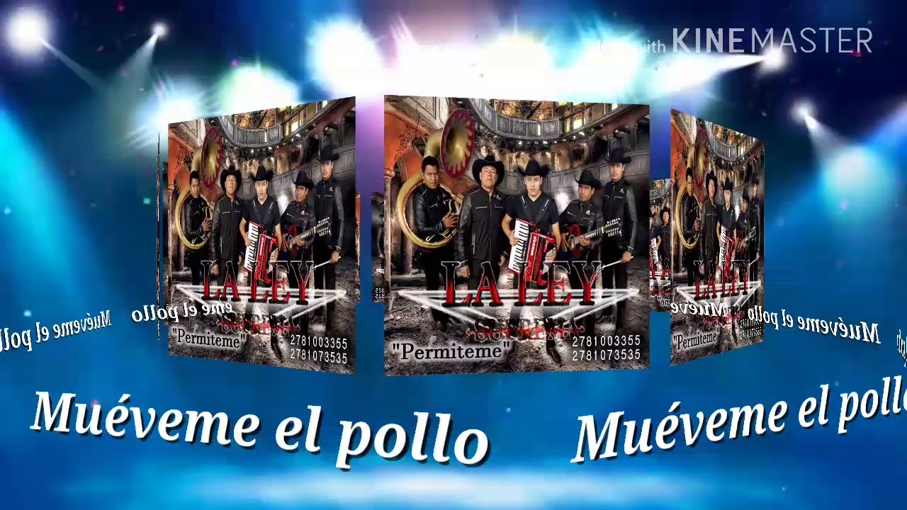La ley suprema Mueveme el pollo