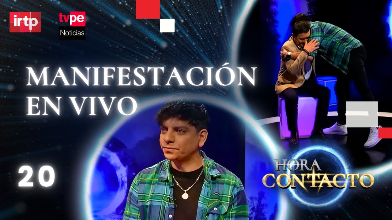 Médium Frank Mendizábal deja sin palabras a Jois Mantilla I Hora contacto