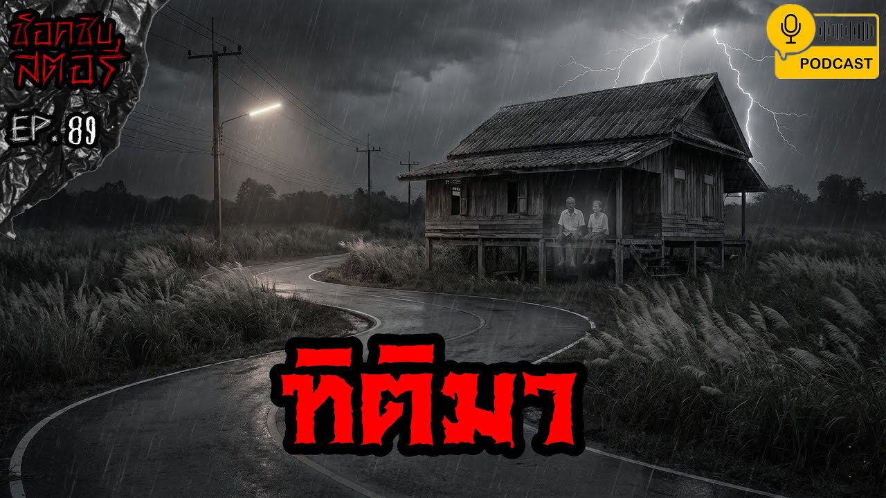 ทิติมา - ช็อคชิบสตอรี่ / PODCAST EP.89