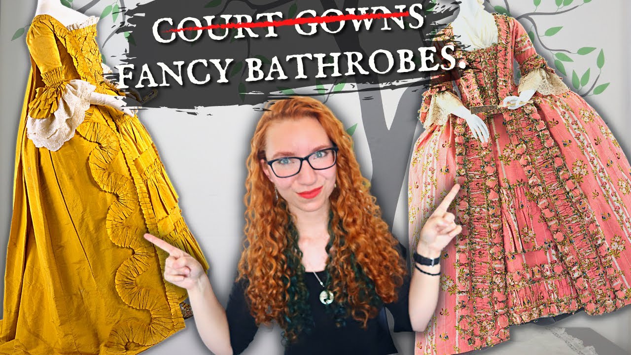 This dressing gown changed fashion forever : the feminist history of going out in loungewear