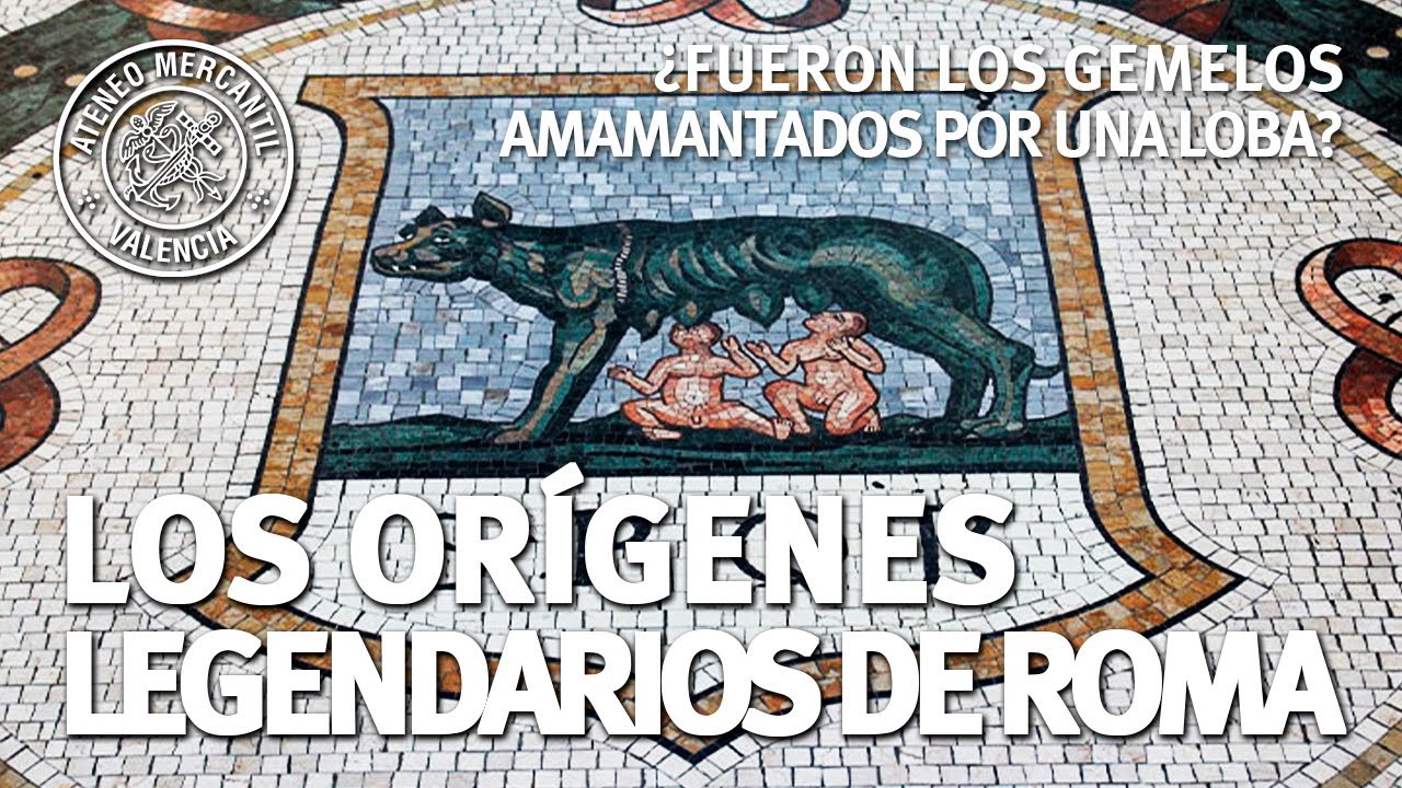 Los or&iacute;genes legendarios de Roma. La Historia de R&oacute;mulo y Remo | Isabel Barcel&oacute; Chico