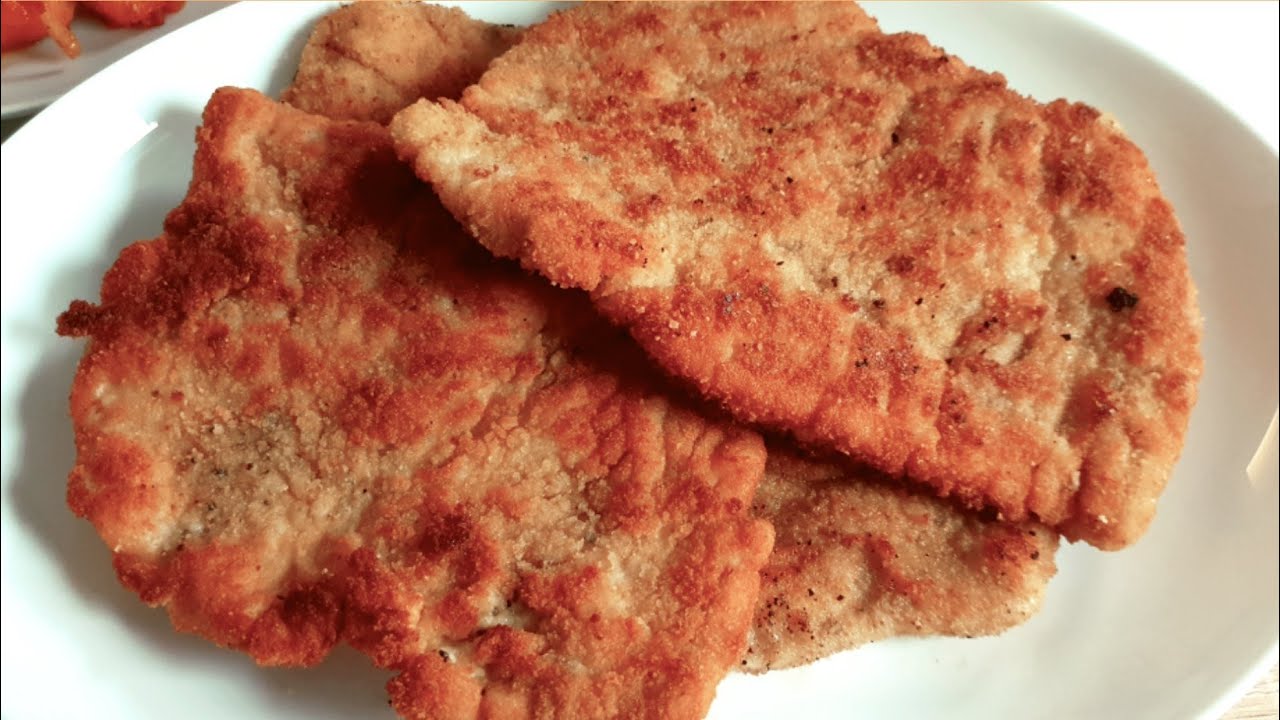 How to make Turkey Schnitzel|Schnitzel recipe | Candy Heintz