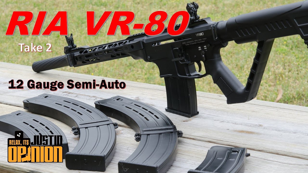 Take 2: Rock Island's VR-80