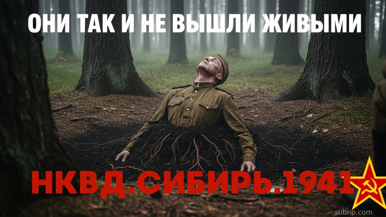 НКВД ОХОТИЛОСЬ НА 