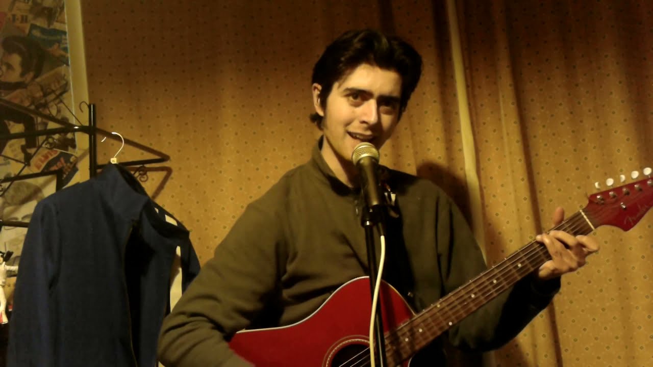 Olly Williams - The Wonder of You (Elvis Presley cover)