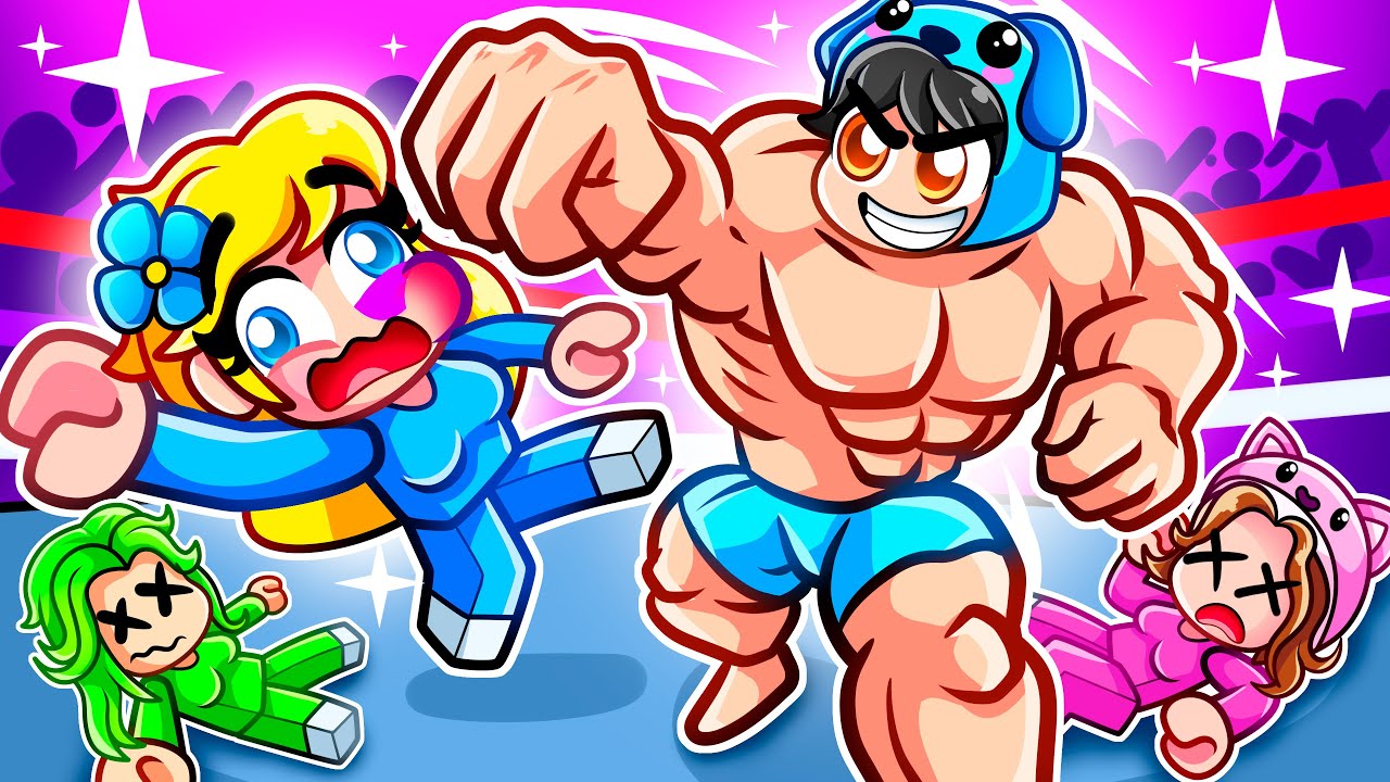 I Spent $100,000 To Rizz Girls In Roblox Train To Fight…