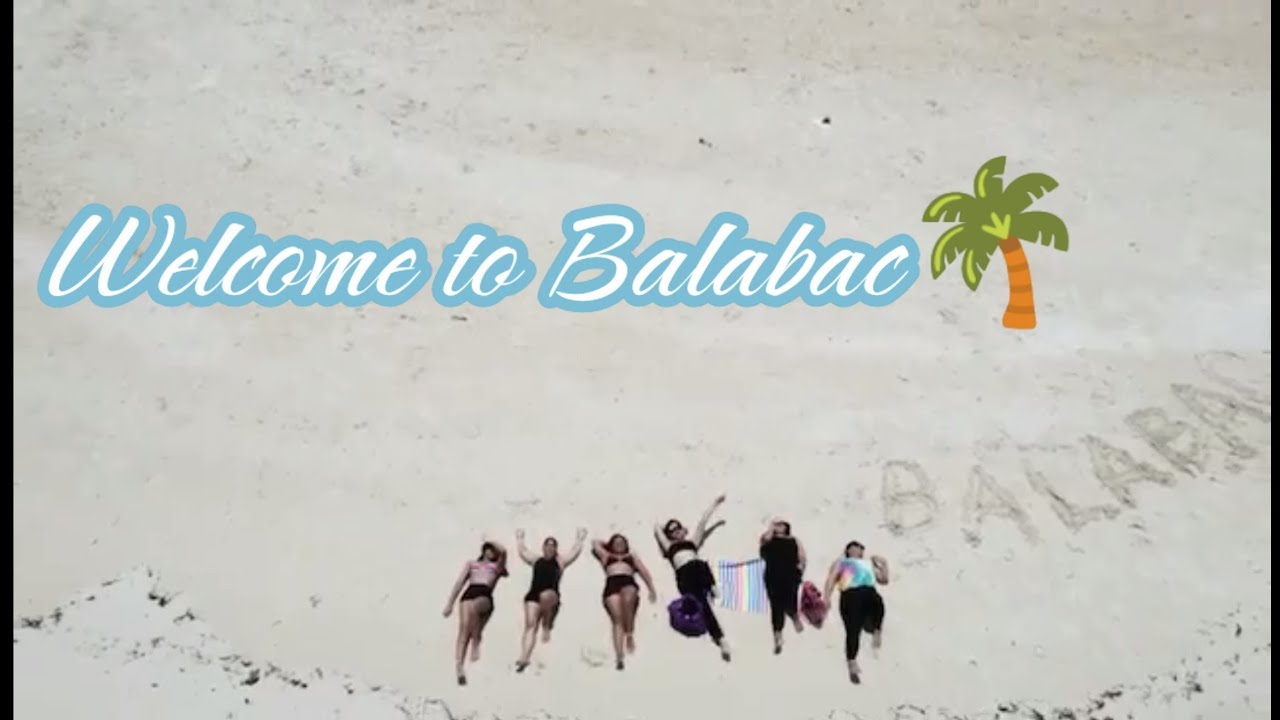 Philippine's Last Frontier-Balabac,Palawan🌴