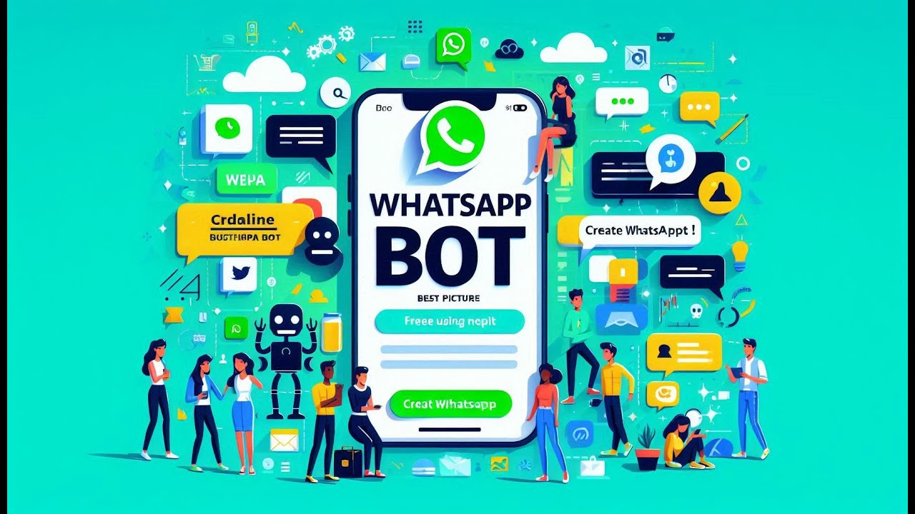 Как создать бота WhatsApp бесплатно с помощью Replit