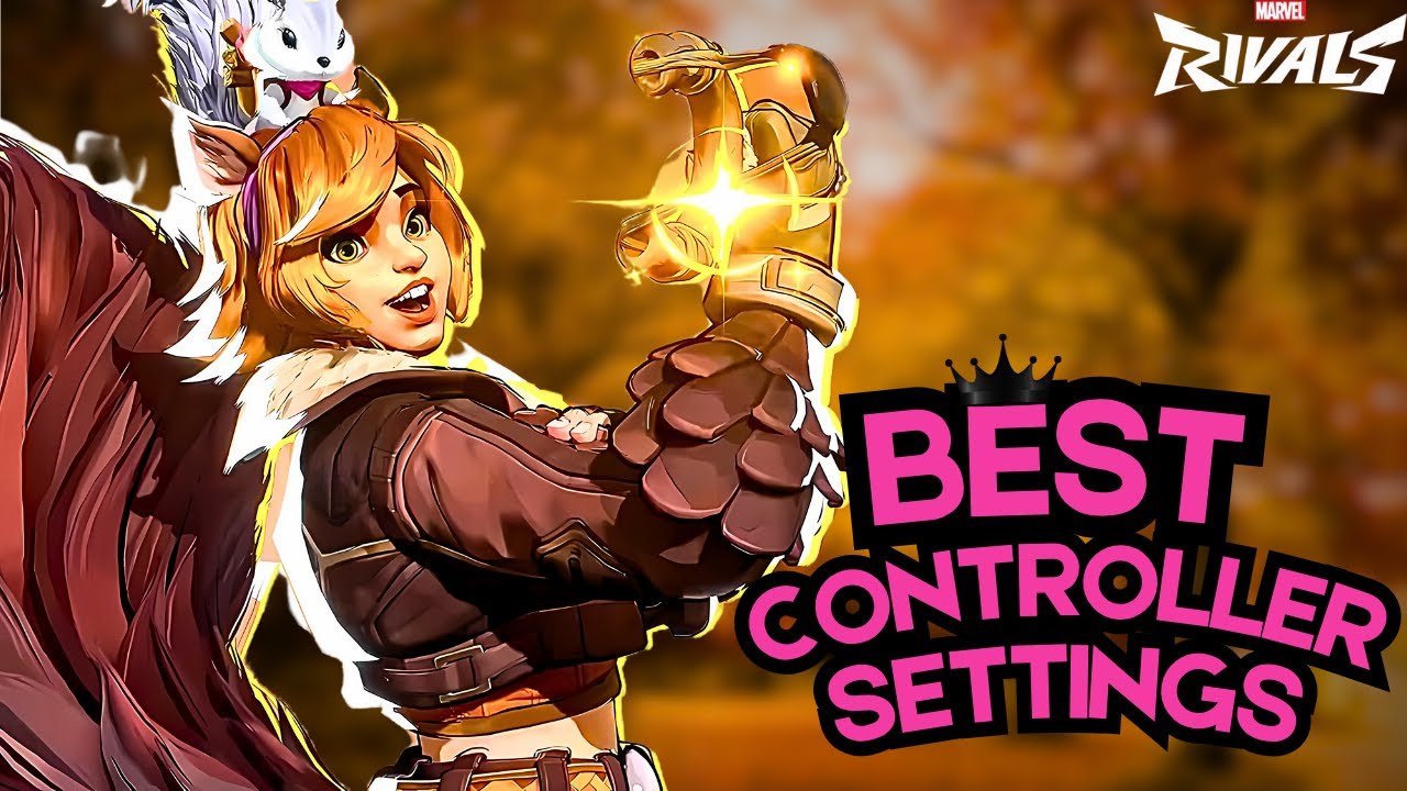 How To Maximize Squirrel Girl's Skillset | Marvel Rivals