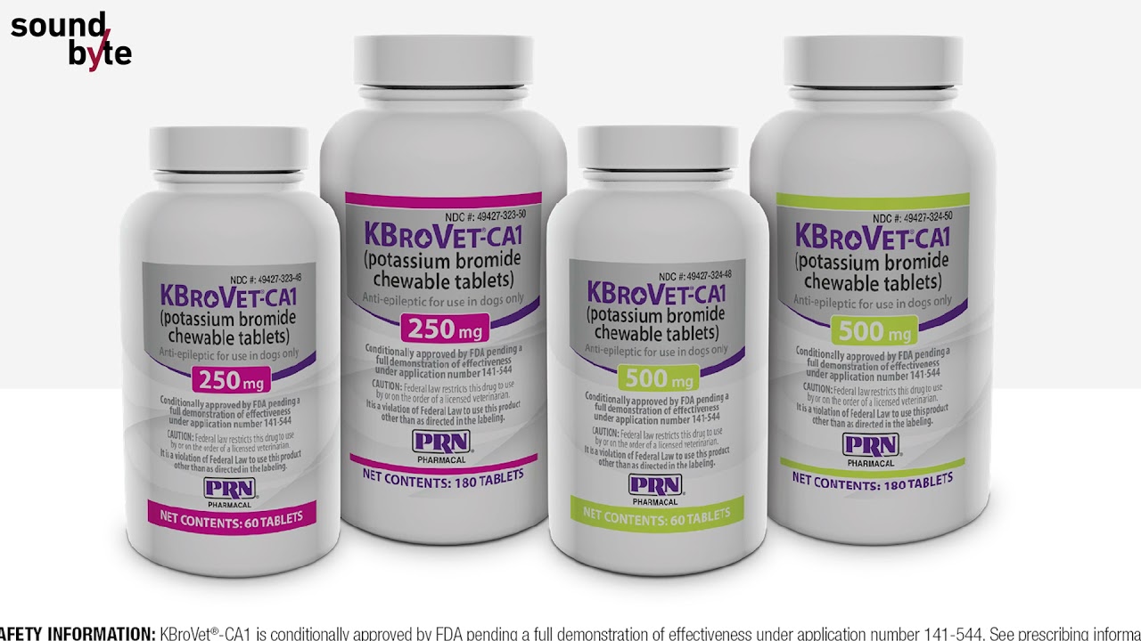 PRN KBroVet®-CA1 | SoundByte