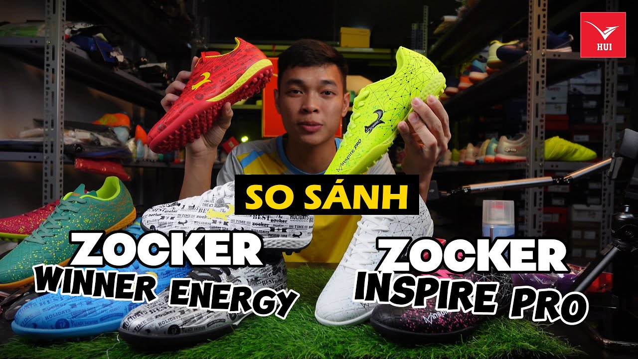 SO SÁNH ZOCKER INSPIRE PRO VÀ ZOCKER WINNER ENERGY | QUỐC HÚI
