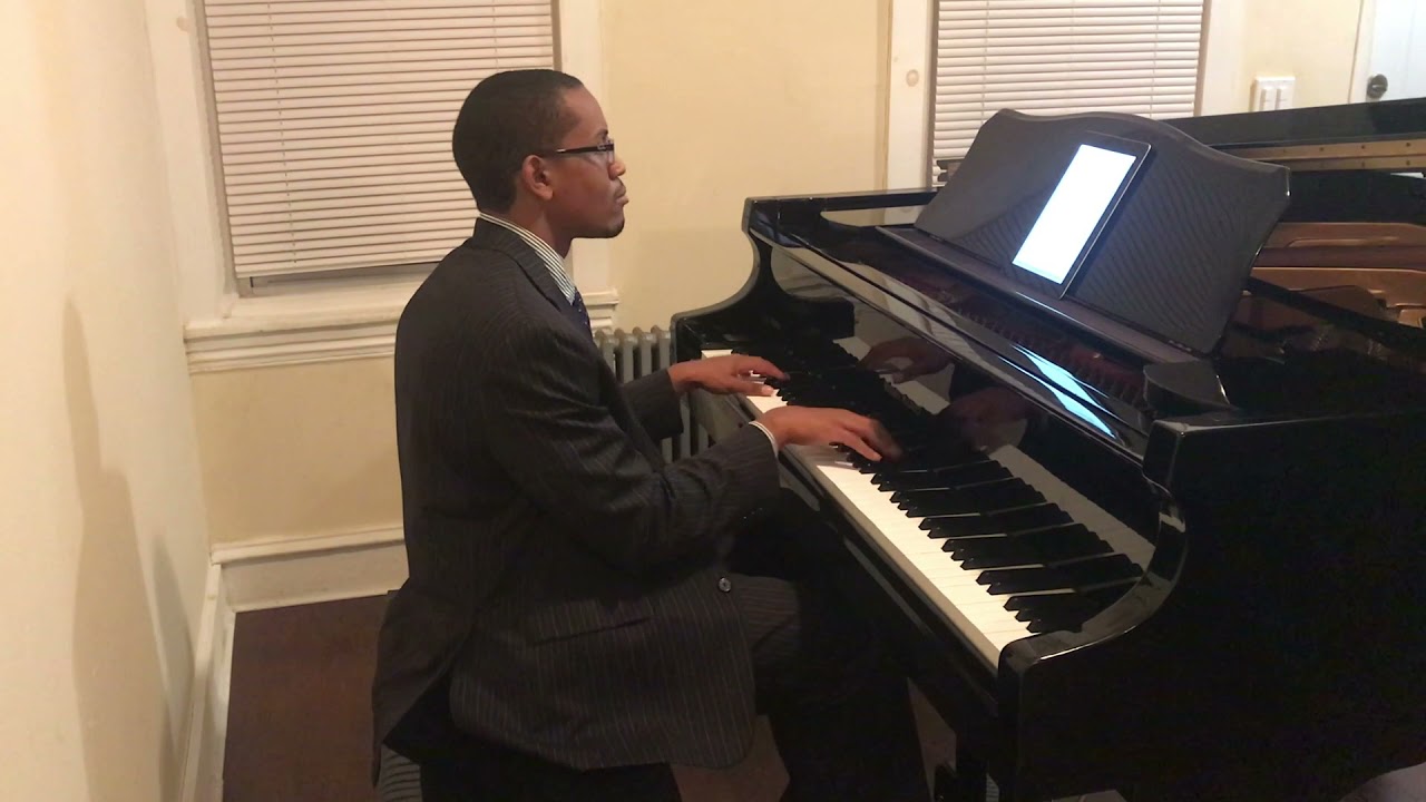 Fine and Dandy - Jazz Piano