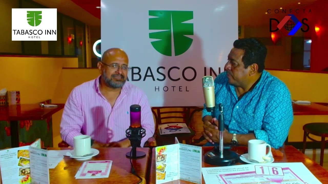 Juan Carlos Meza Ochoa, Candidato a Magistrado Penal del Tribunal Superior de Justicia de Tabasco.