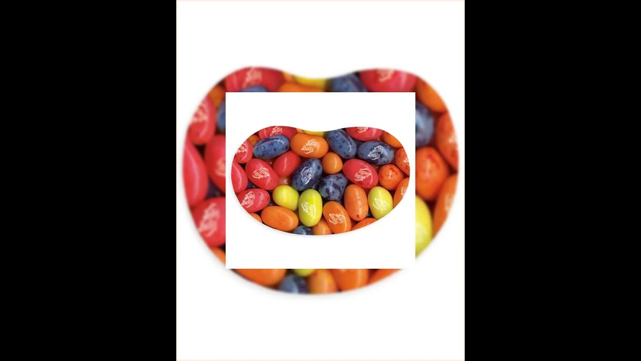 Jelly Belly Smoothie Bulk Blend 10lbs