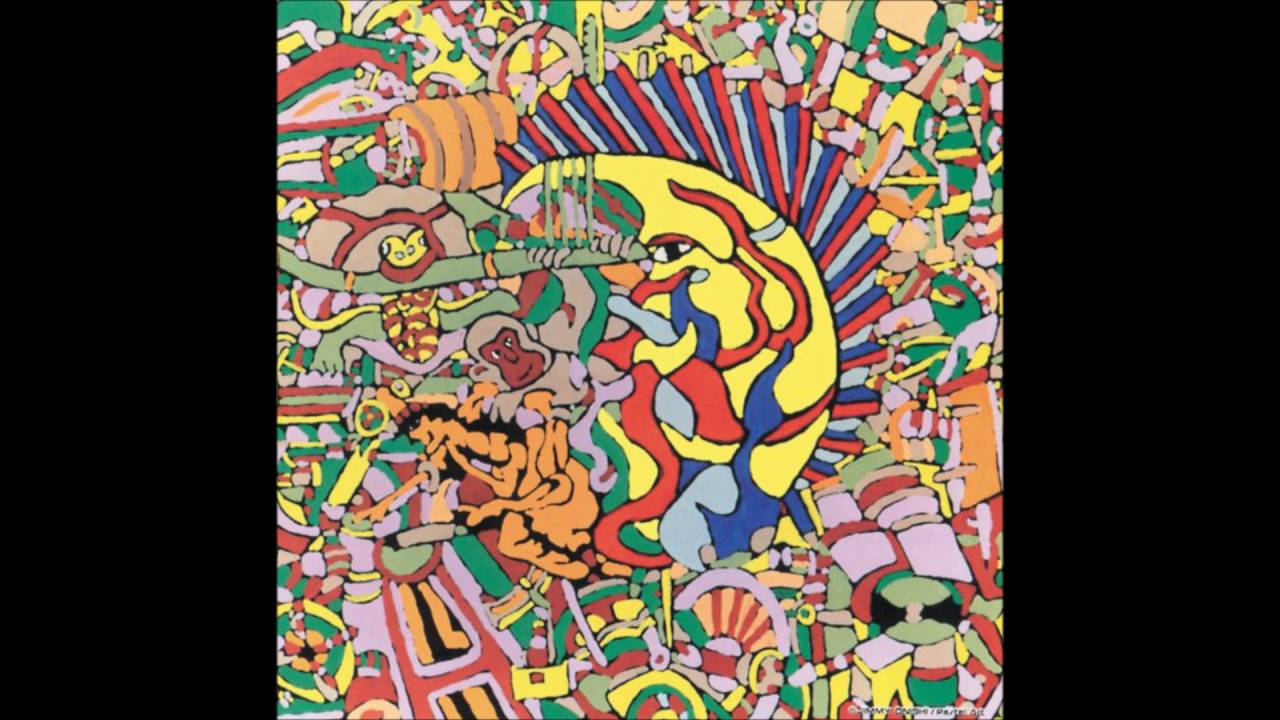 bloodthirsty butchers - 「Δ」サンカク （album ver.）