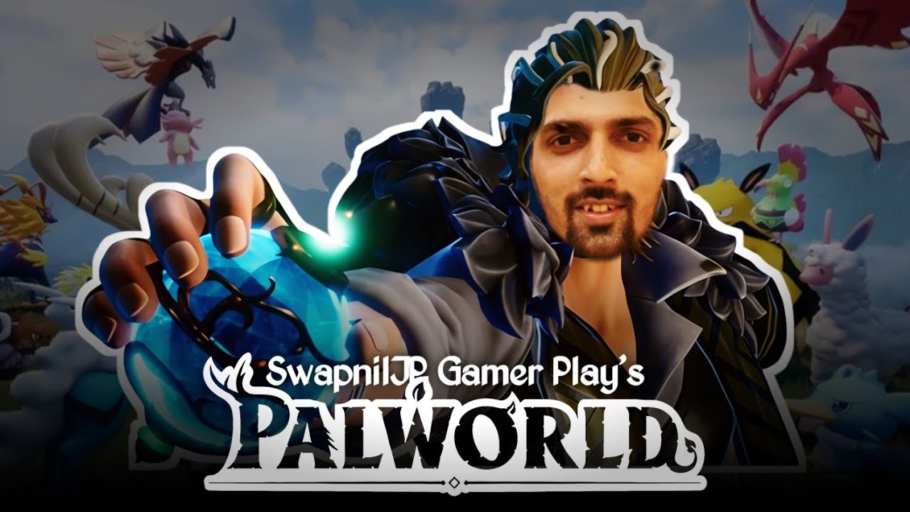 BULID BIG CASTEL AND FIGHT ALL BOSS | PALWORLD GAMEPLAY #palworld #shreemanlegend #gaming #live